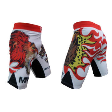 MMA Shorts Luta Personalizado MMA Shorts Compression MMA Shorts